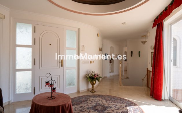 Resale - Villa - Mijas - Calahonda