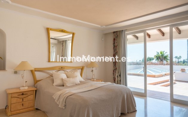 Resale - Villa - Mijas - Calahonda