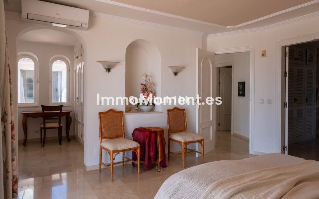 Resale - Villa - Mijas - Calahonda