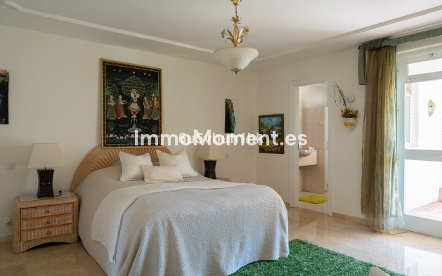 Resale - Villa - Mijas - Calahonda
