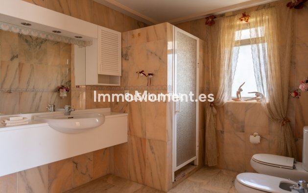 Resale - Villa - Mijas - Calahonda