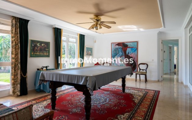Resale - Villa - Mijas - Calahonda