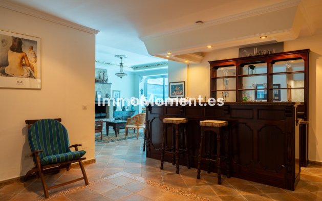 Resale - Villa - Mijas - Calahonda