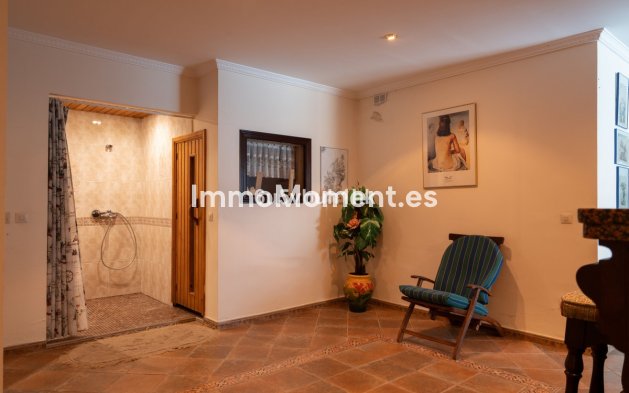 Resale - Villa - Mijas - Calahonda