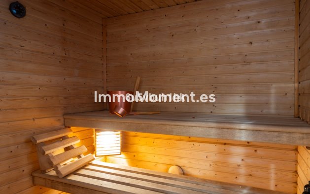 Resale - Villa - Mijas - Calahonda
