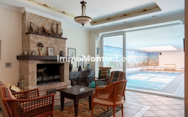 Resale - Villa - Mijas - Calahonda