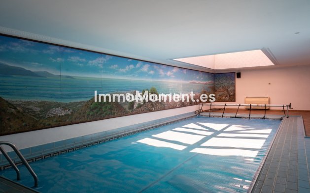 Resale - Villa - Mijas - Calahonda