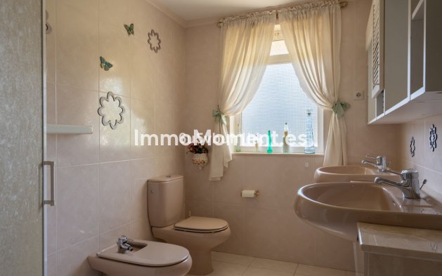 Resale - Villa - Mijas - Calahonda
