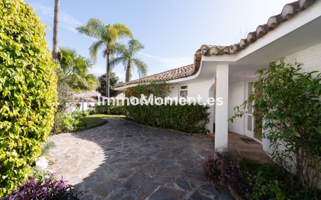 Resale - Villa - Mijas - Calahonda