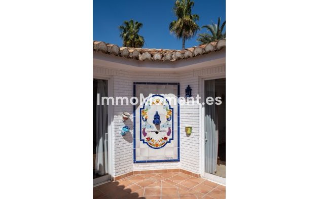 Resale - Villa - Mijas - Calahonda