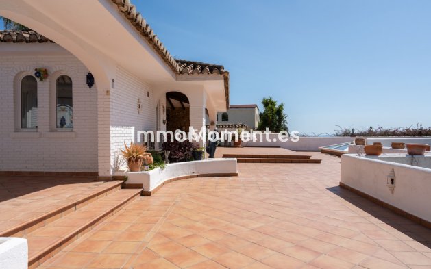 Resale - Villa - Mijas - Calahonda