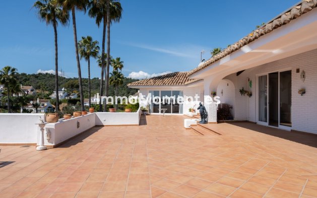 Resale - Villa - Mijas - Calahonda