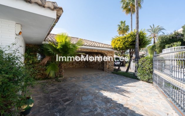 Resale - Villa - Mijas - Calahonda
