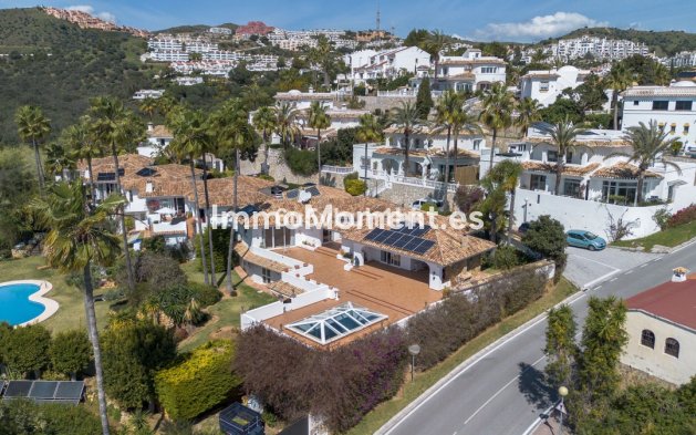 Resale - Villa - Mijas - Calahonda