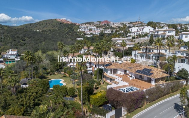 Resale - Villa - Mijas - Calahonda