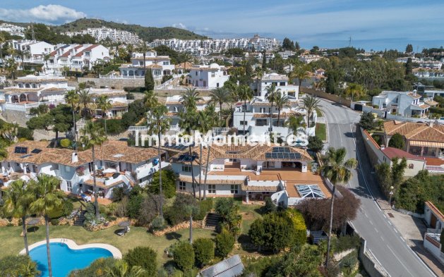 Resale - Villa - Mijas - Calahonda