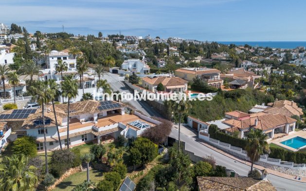 Resale - Villa - Mijas - Calahonda