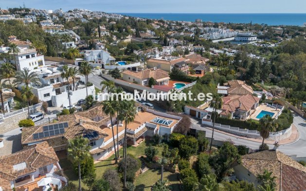 Resale - Villa - Mijas - Calahonda