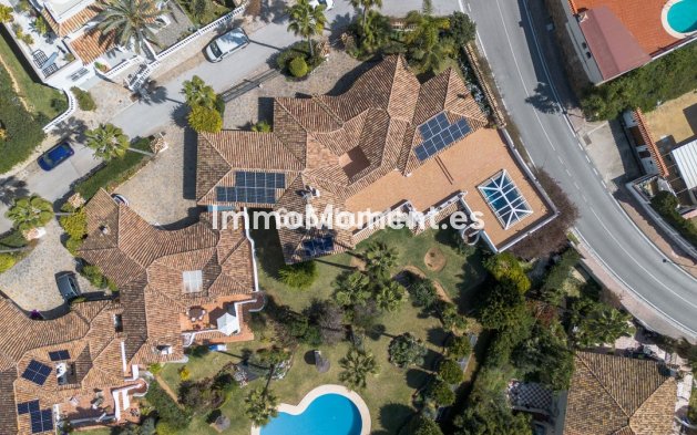 Resale - Villa - Mijas - Calahonda