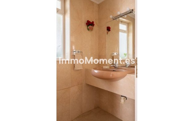 Resale - Villa - Mijas - Calahonda