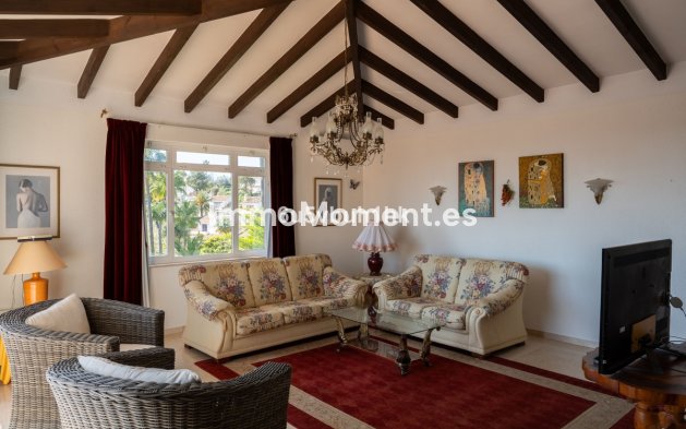 Resale - Villa - Mijas - Calahonda