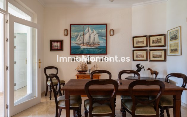 Resale - Villa - Mijas - Calahonda