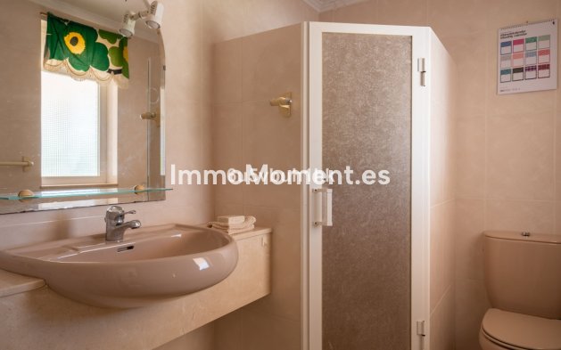 Resale - Villa - Mijas - Calahonda