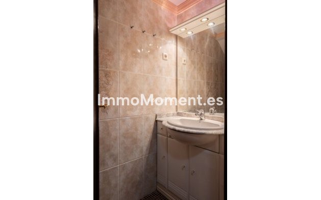 Resale - Villa - Mijas - Calahonda