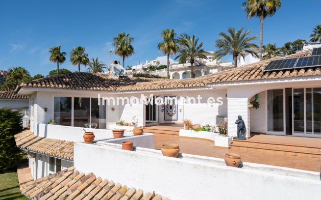 Resale - Villa - Mijas - Calahonda