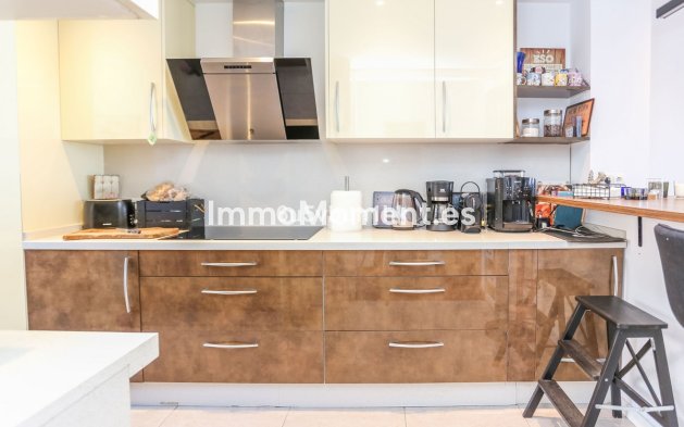 Resale - Townhouse - Benalmadena - Benalmadena Centro