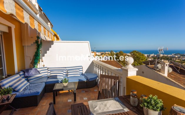 Resale - Townhouse - Benalmadena - Benalmadena Centro