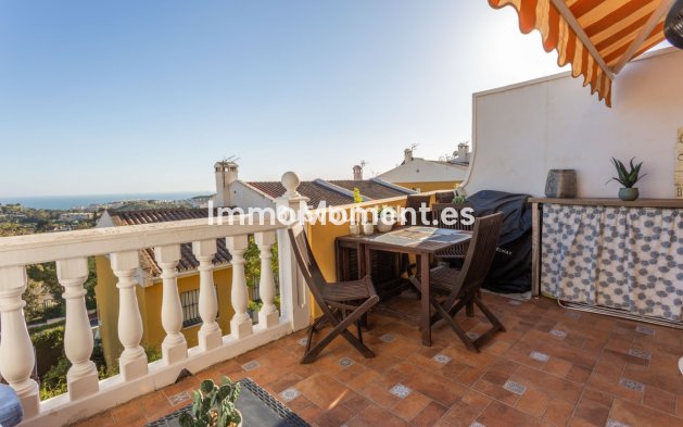 Resale - Townhouse - Benalmadena - Benalmadena Centro