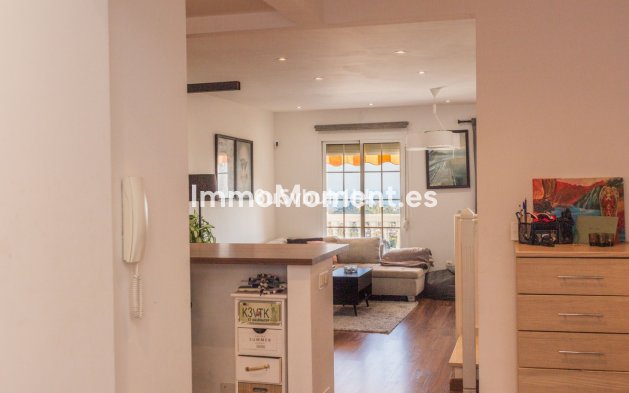 Resale - Townhouse - Benalmadena - Benalmadena Centro