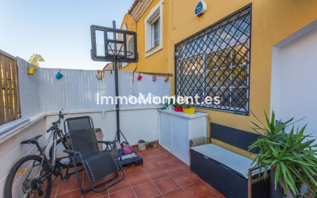 Resale - Townhouse - Benalmadena - Benalmadena Centro