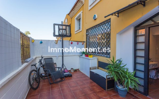 Resale - Townhouse - Benalmadena - Benalmadena Centro