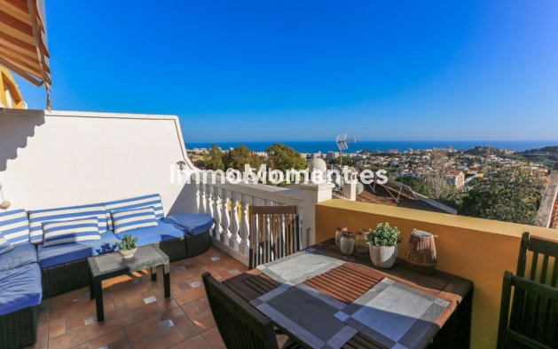 Resale - Townhouse - Benalmadena - Benalmadena Centro