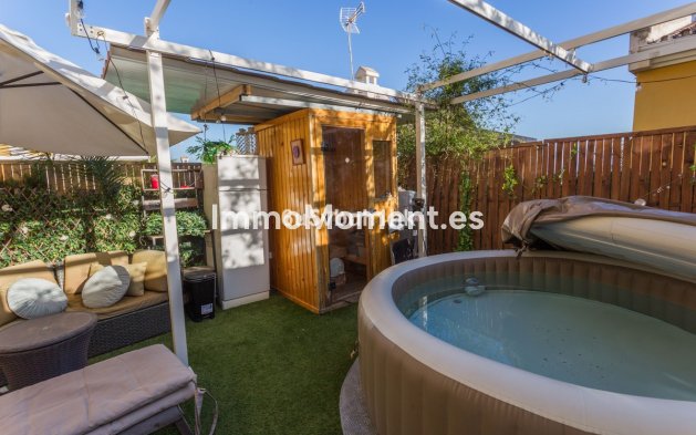 Resale - Townhouse - Benalmadena - Benalmadena Centro