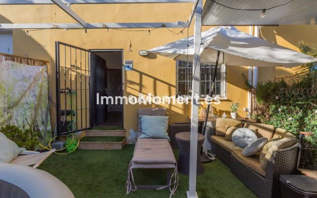 Resale - Townhouse - Benalmadena - Benalmadena Centro