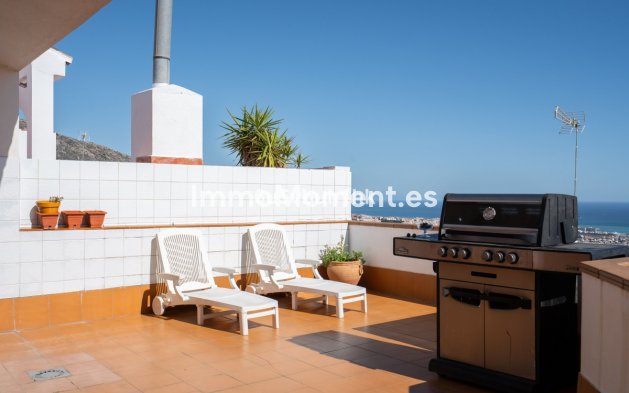 Bestaande woning - Geschakelde woning - Benalmadena - Benalmadena Pueblo