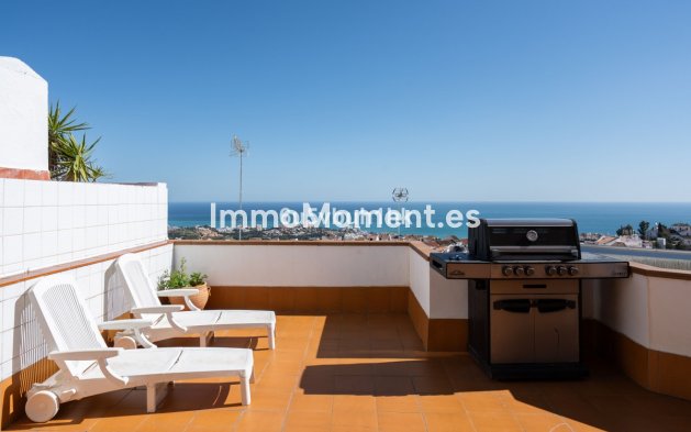 Bestaande woning - Geschakelde woning - Benalmadena - Benalmadena Pueblo