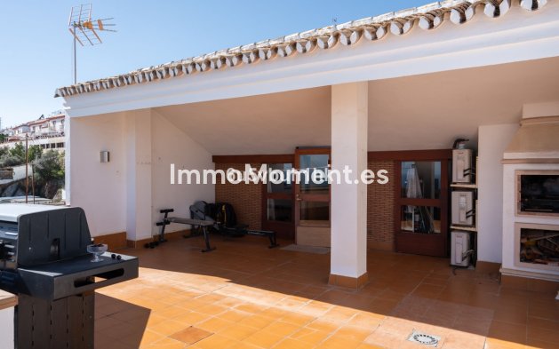 Bestaande woning - Geschakelde woning - Benalmadena - Benalmadena Pueblo