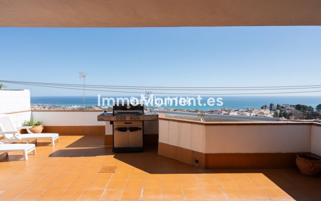 Bestaande woning - Geschakelde woning - Benalmadena - Benalmadena Pueblo