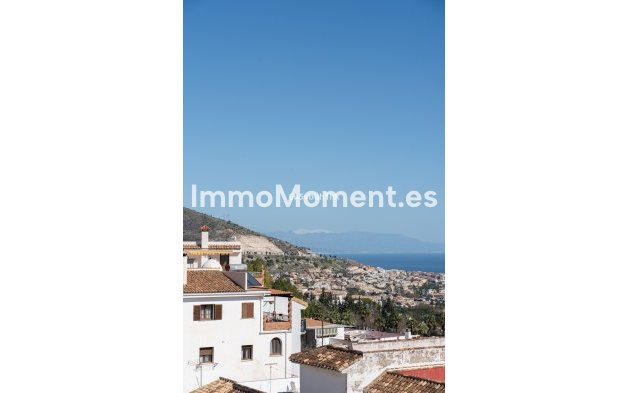 Bestaande woning - Geschakelde woning - Benalmadena - Benalmadena Pueblo