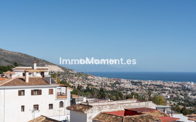 Bestaande woning - Geschakelde woning - Benalmadena - Benalmadena Pueblo