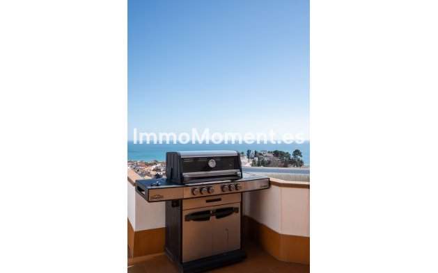 Bestaande woning - Geschakelde woning - Benalmadena - Benalmadena Pueblo