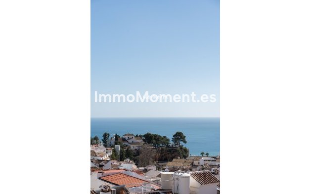 Bestaande woning - Geschakelde woning - Benalmadena - Benalmadena Pueblo