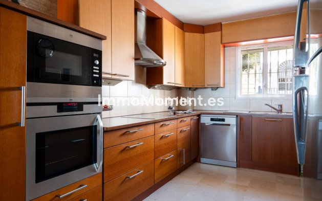 Bestaande woning - Geschakelde woning - Benalmadena - Benalmadena Pueblo