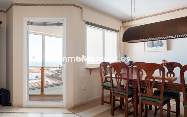 Bestaande woning - Geschakelde woning - Benalmadena - Benalmadena Pueblo