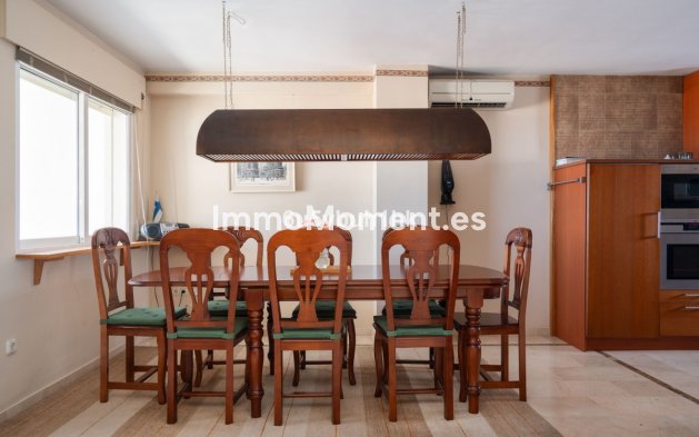Bestaande woning - Geschakelde woning - Benalmadena - Benalmadena Pueblo
