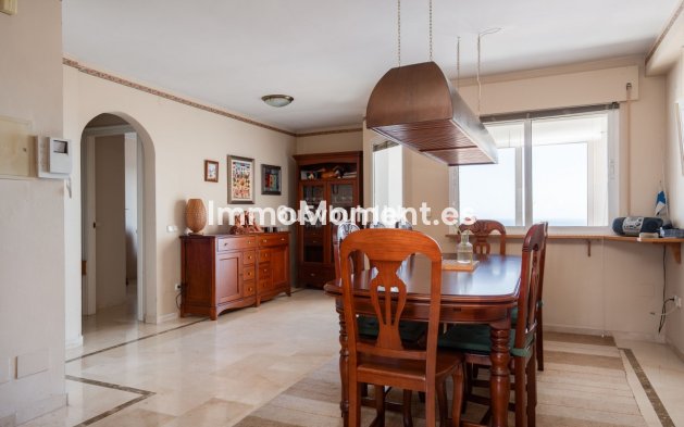 Bestaande woning - Geschakelde woning - Benalmadena - Benalmadena Pueblo